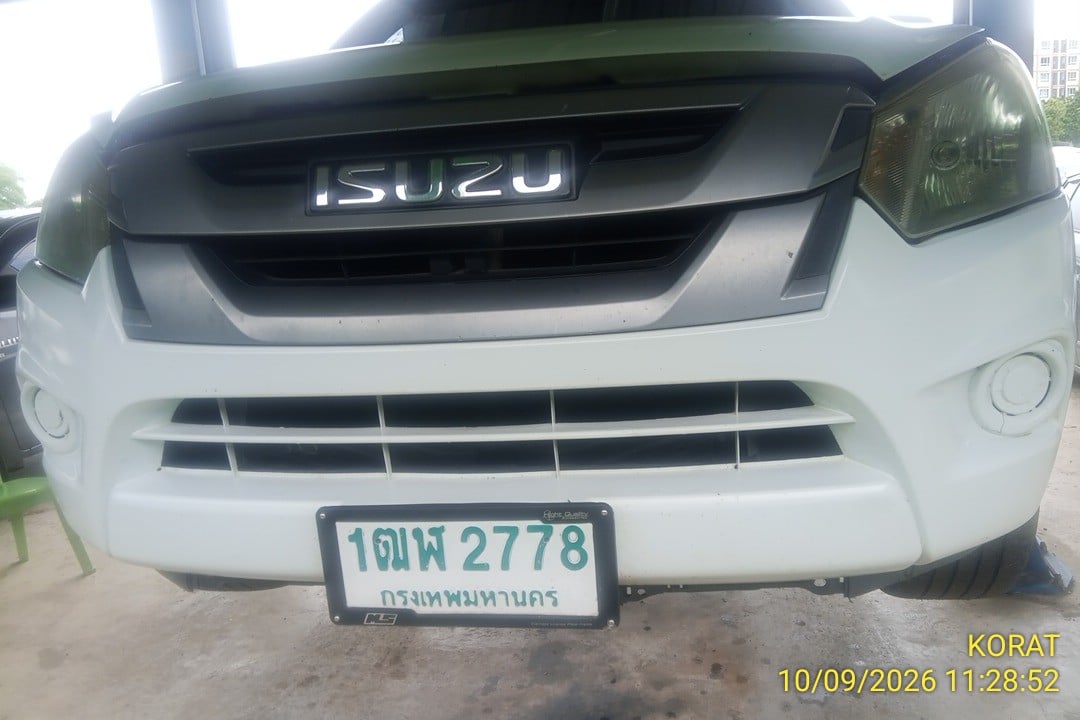 ISUZ ISUZ073 SPARK 1.9 Chassis MT 2016