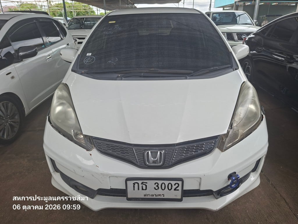 HOND HOND033 1.5 SV i-VTEC AT Hatch  (AB/ABS) 2011