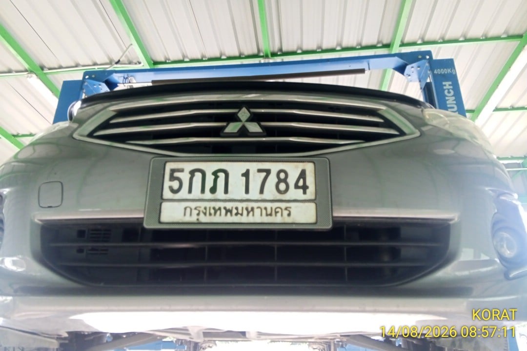 MITS MITS040 1.2 GLX CVT (AB/ABS) 2007