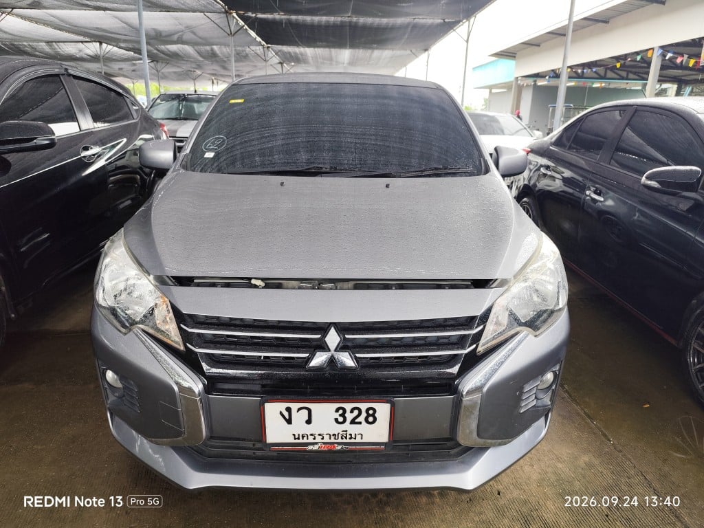 MITS MITS040 1.2 GLX CVT (AB/ABS) 2021