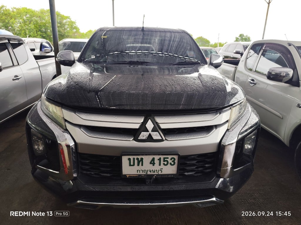 MITS MITS027 Ext. Cab 2.4 GT Plus MT (AB/ABS) 2019