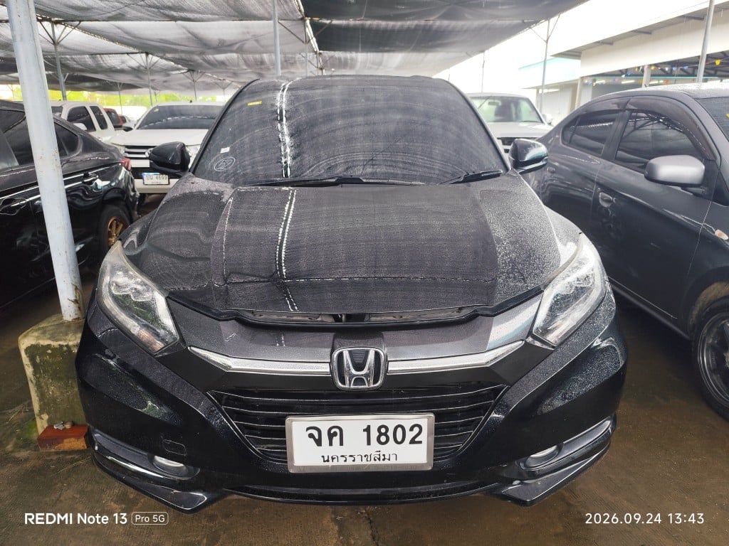 HOND HOND084 1.8 E Limited CVT (AB/ABS) 2016