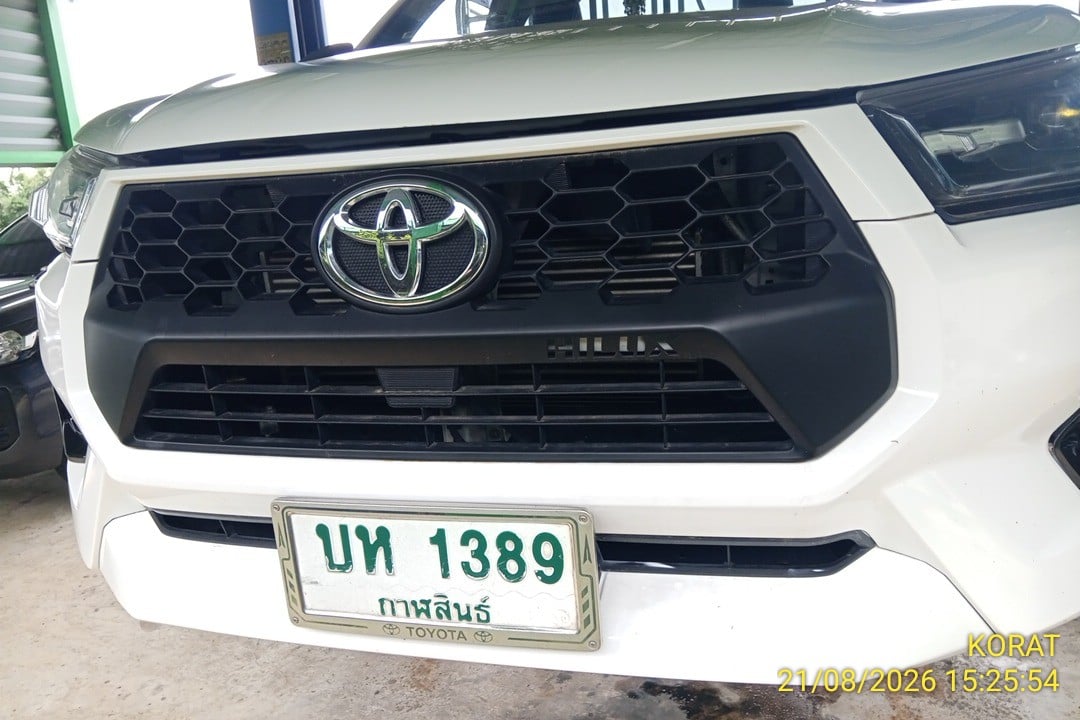 TOYO TOYO120 Single Cab 2021