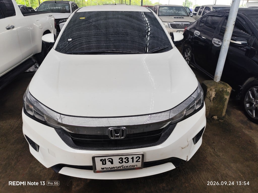 HOND HOND003 1.0 SV CVT   (AB/ABS) 2022