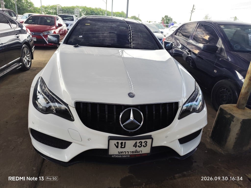 MERC MERC109 2.0 AT (AB/ABS) 2015