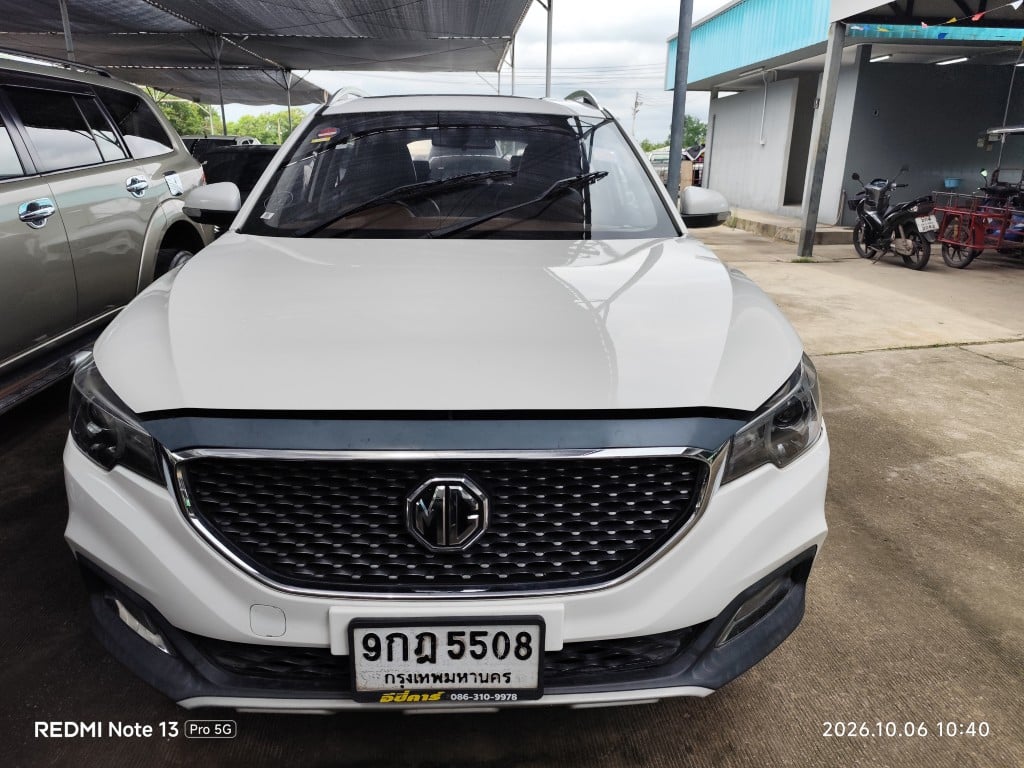 MG MG007 1.5 X AT (Sunroof) (AB/ABS) 2019