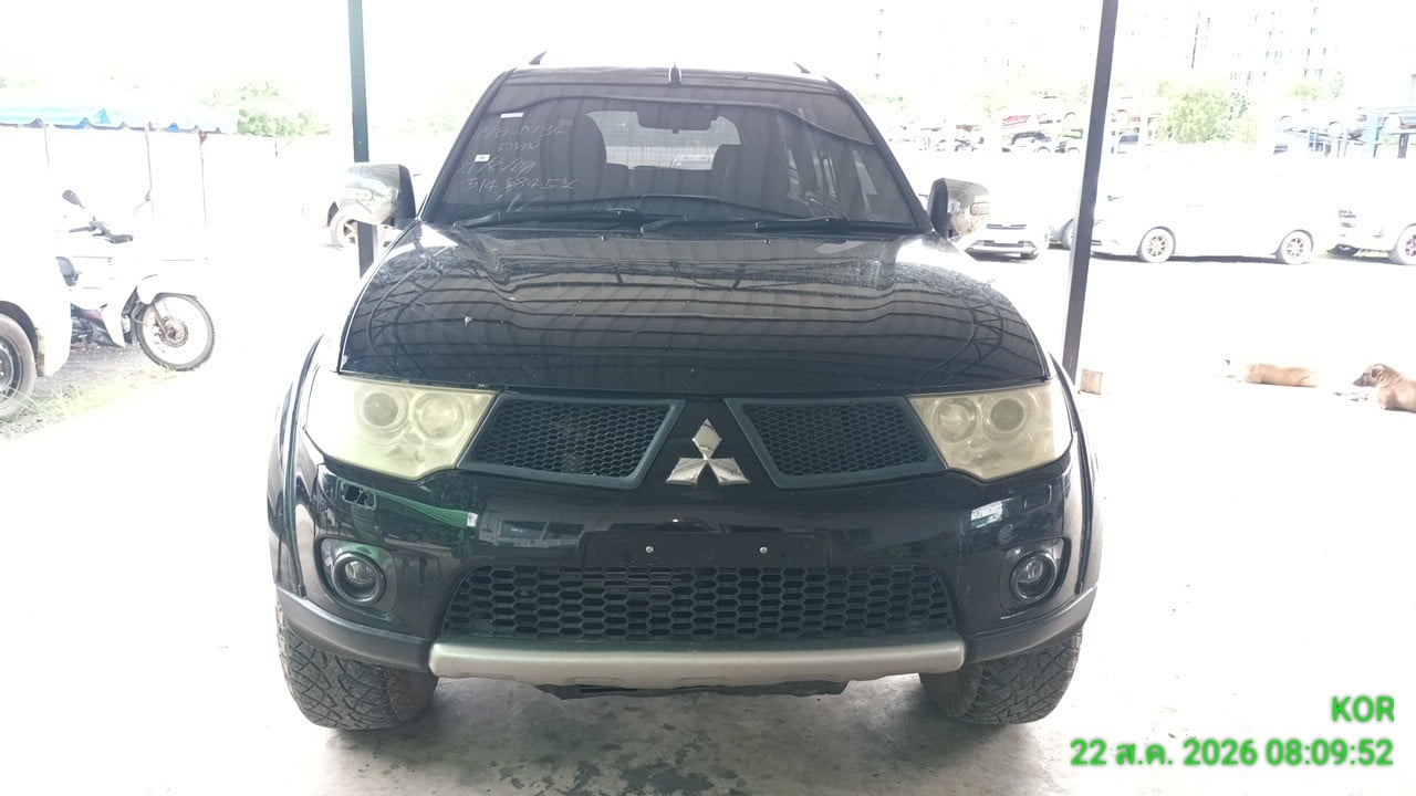 MITS MITS046 2.5 GT AT 2012