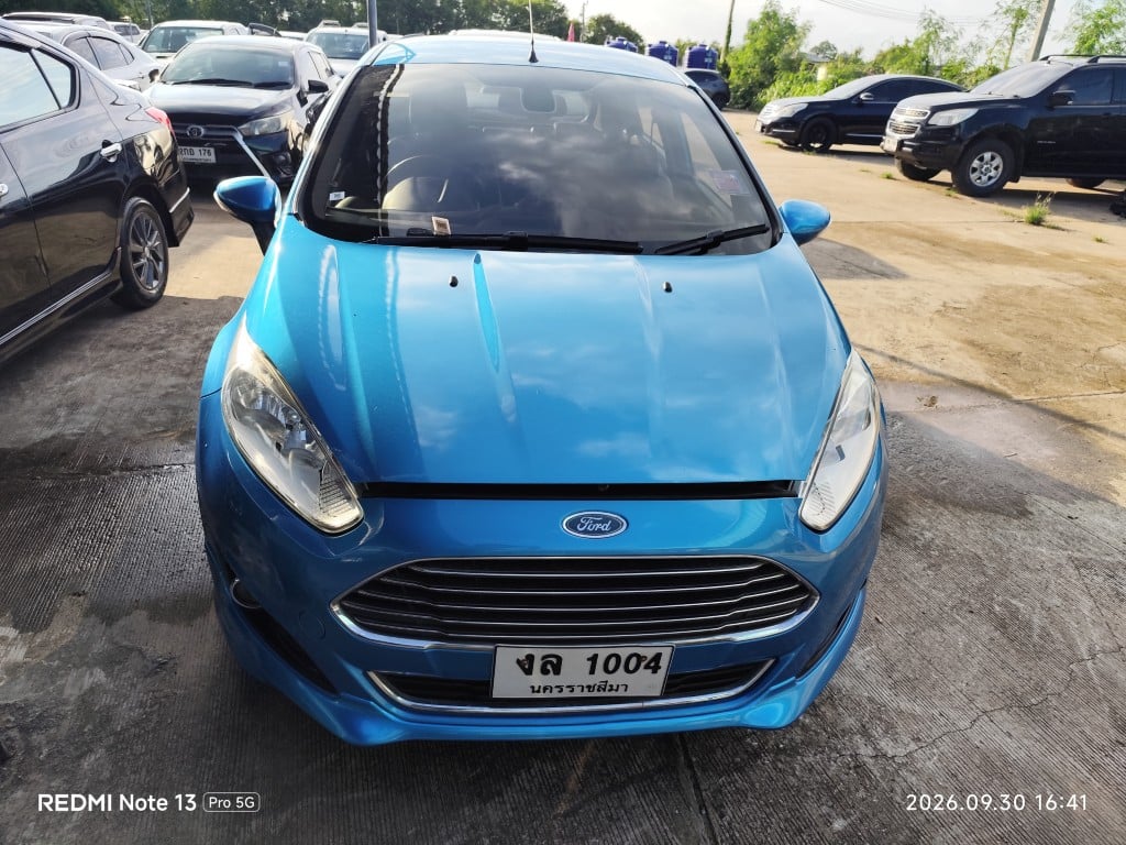 FORD FORD029 1.0 Sport AT Hatch (EcoBoost) (AB/ABS) 2015