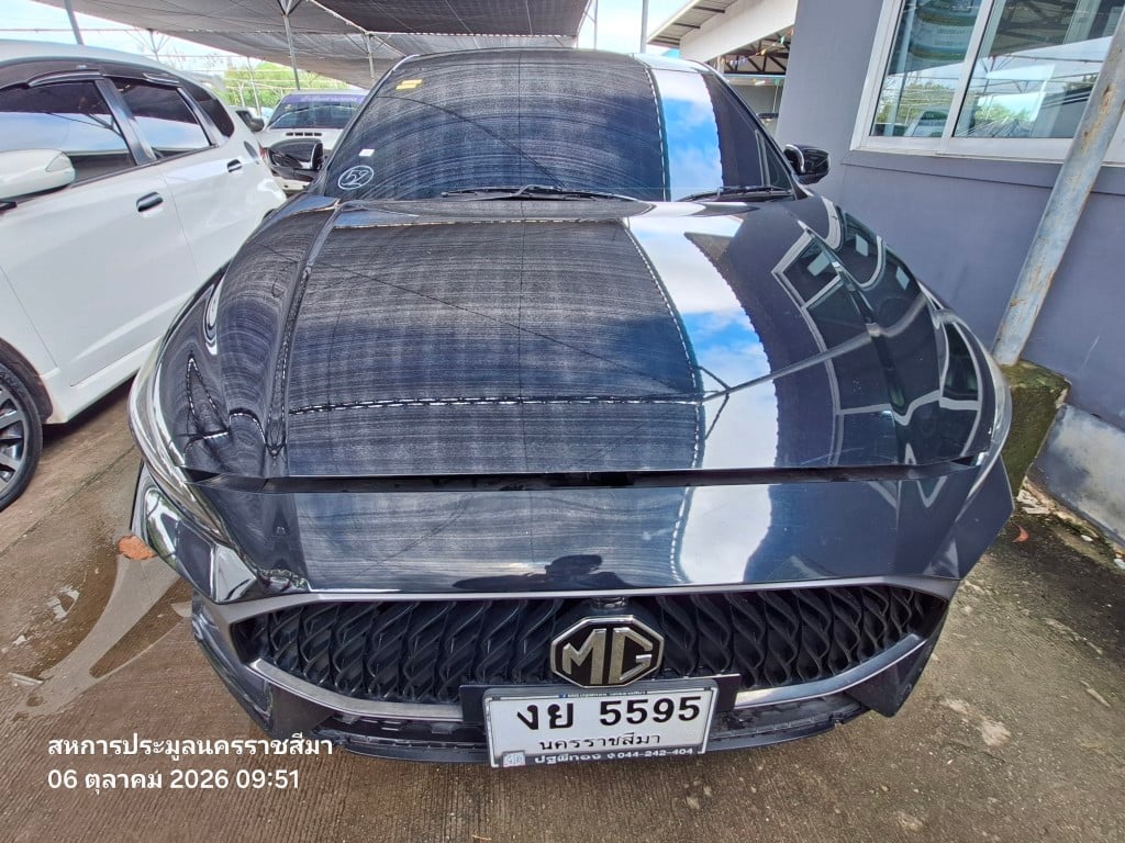 MG MG011 1.5 D+ CVT (Sunroof) (AB/ABS) 2023