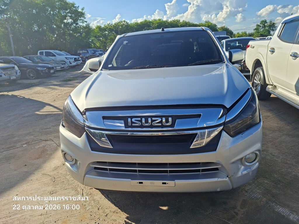 ISUZ ISUZ073 SPACECAB 1.9 L MT 2018