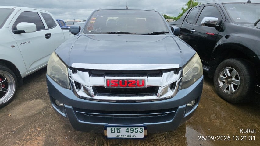 ISUZ ISUZ073 SPACECAB 2.5 S MT 2013