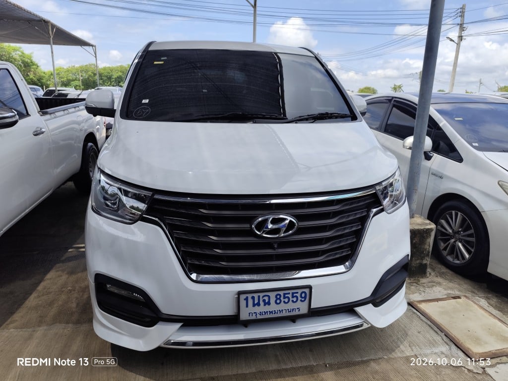 HYUN HYUN010 2.5 Elite FE AT (AB/ABS) 2024