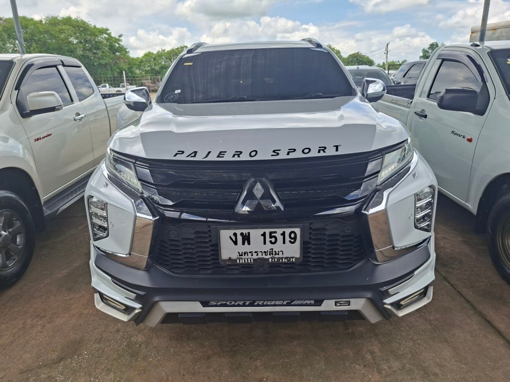 MITS MITS046 2.4 GT Premium Elite Edition AT (AB/ABS) 2022