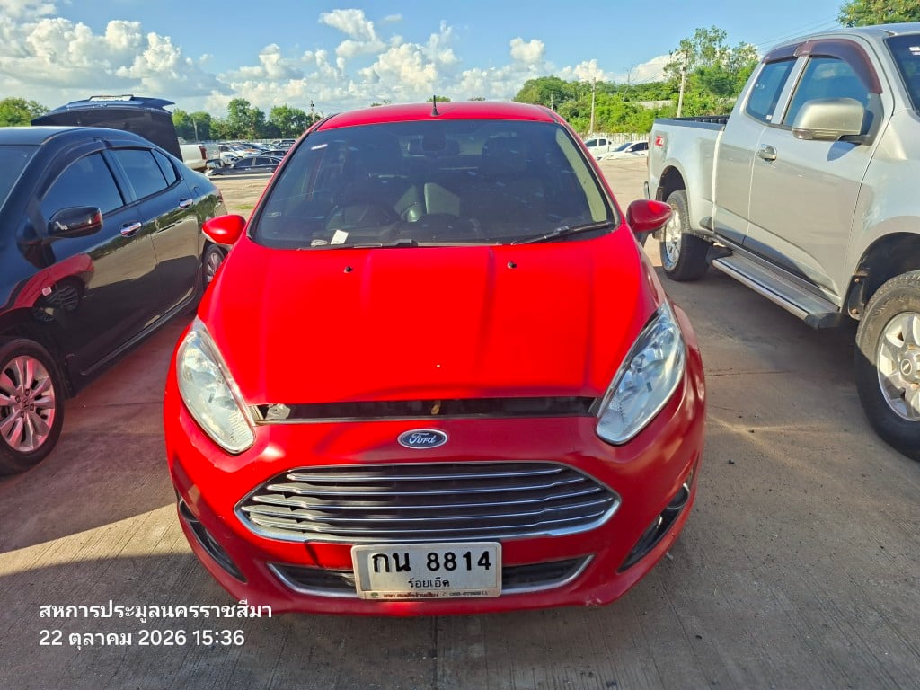 FORD FORD029 2016