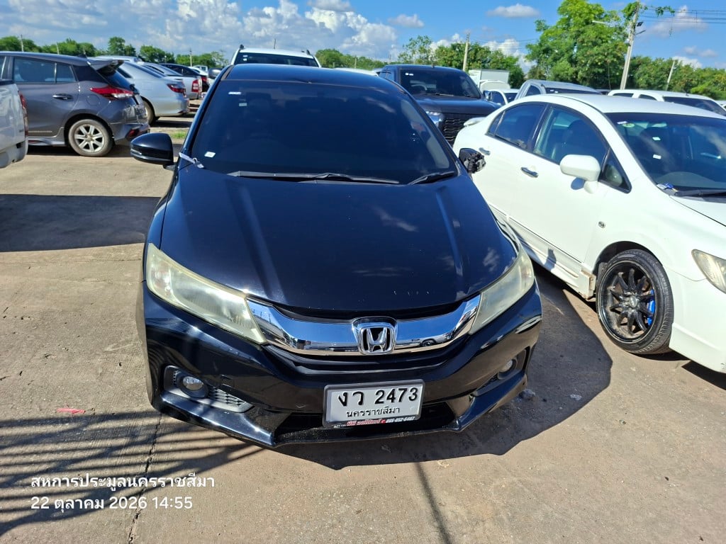 HOND HOND003 1.5 SV i-VTEC CVT 2015