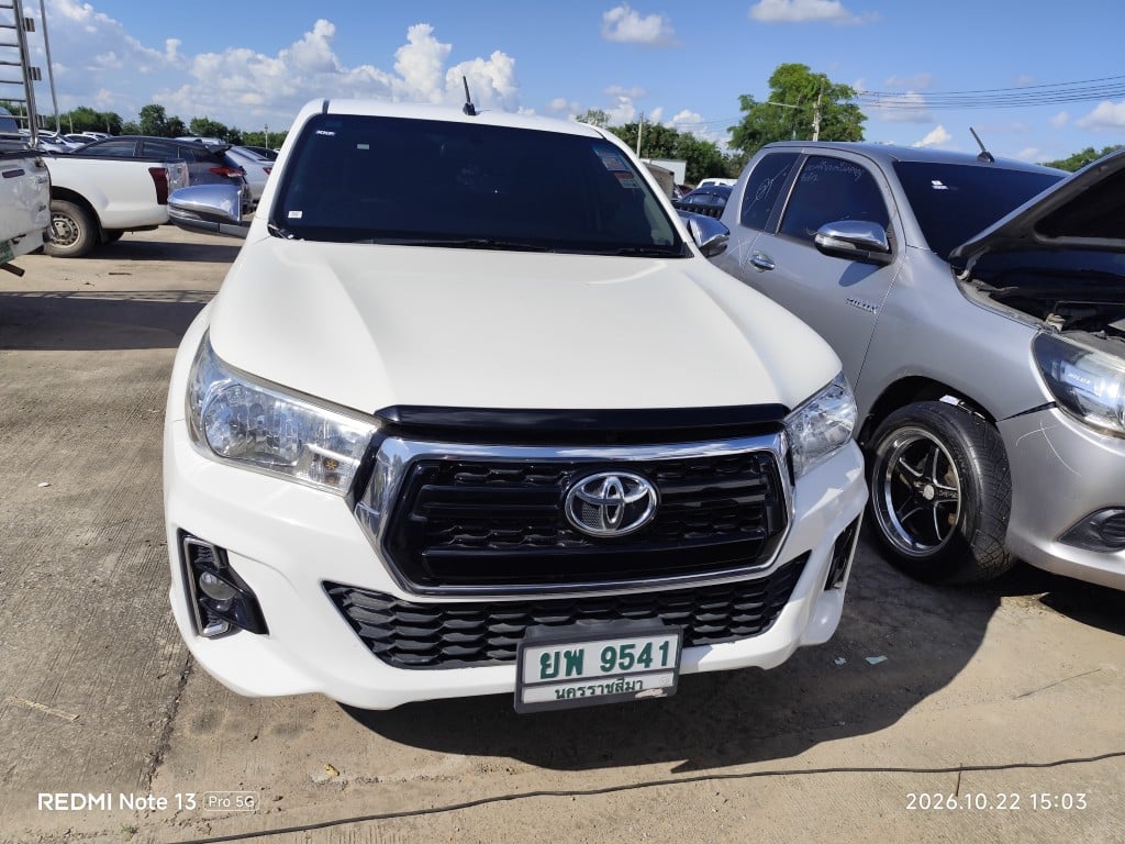 TOYO TOYO120 Smart Cab 2.4 Z Edition J Plus MT 2020