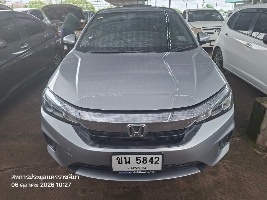 HOND HOND003 1.0 V CVT   (AB/ABS) 2020