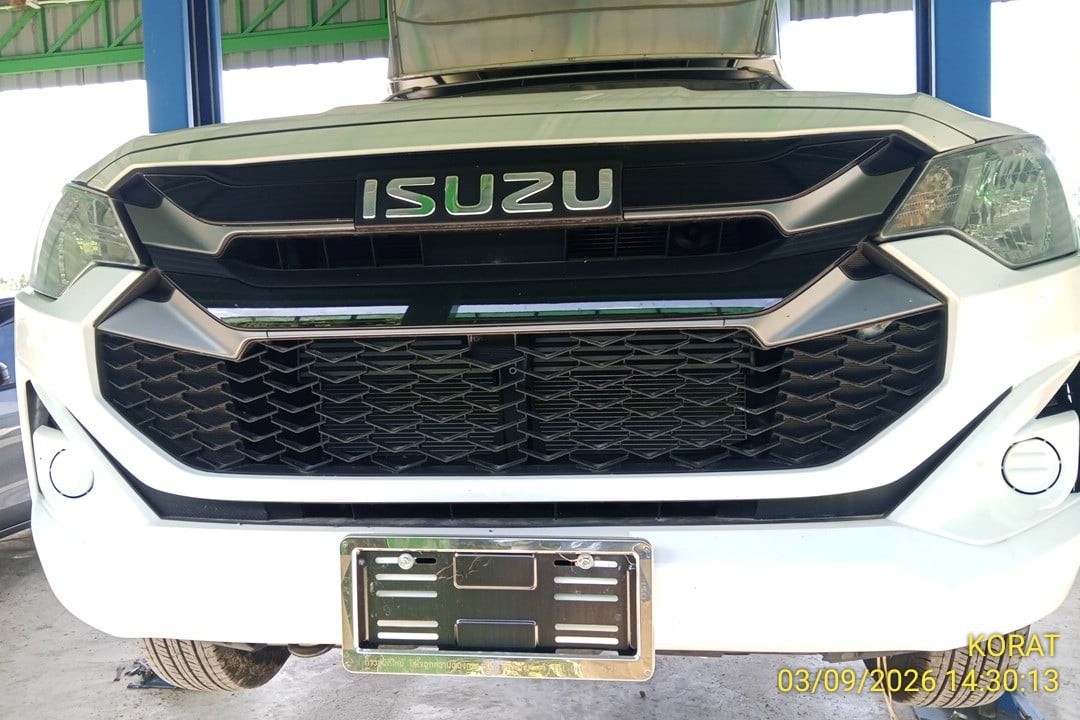ISUZ ISUZ073 Spark 2025