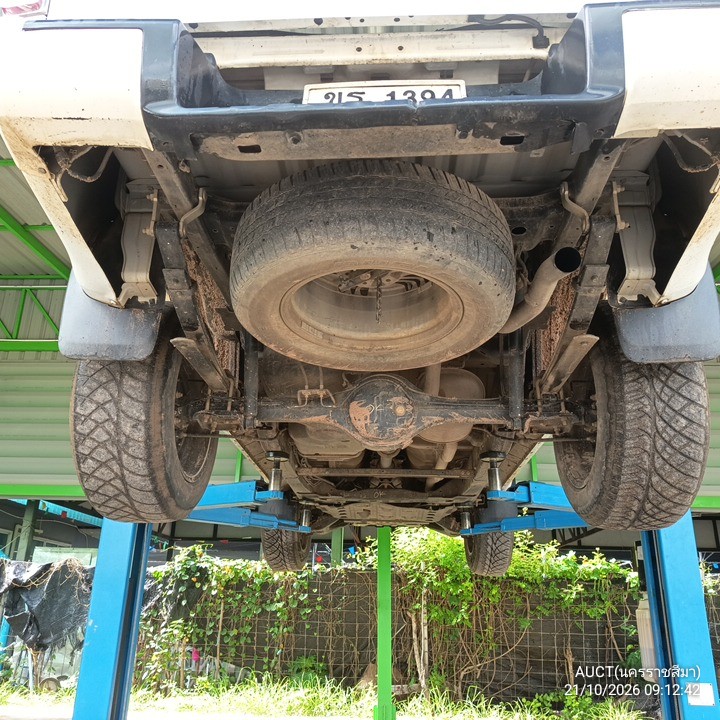 ISUZ ISUZ073 CAB4 1.9 Hi-Lander Z MT (AB/ABS) 2020