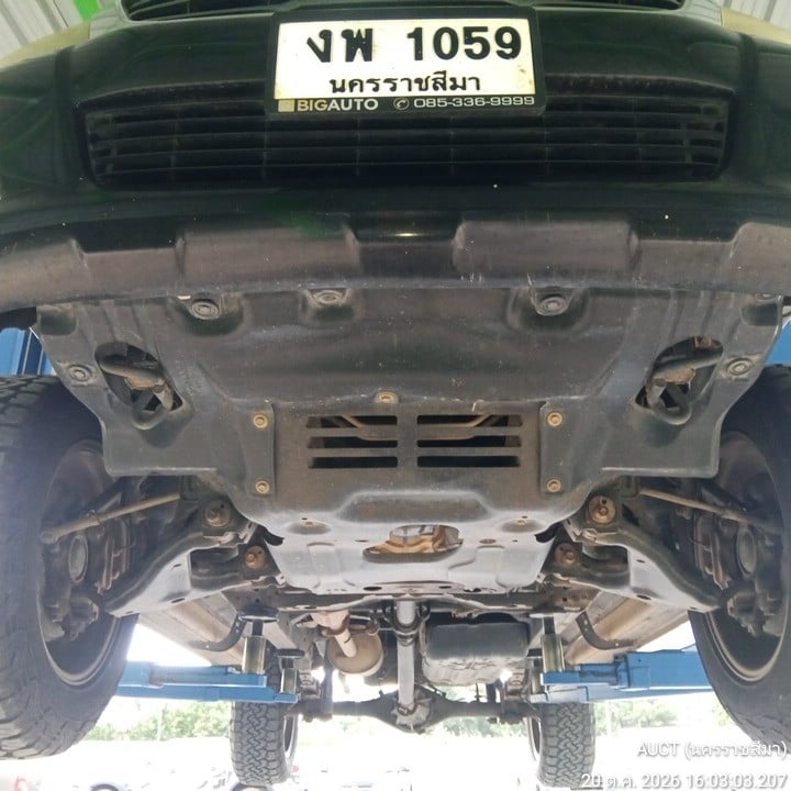 TOYO TOYO121 Dual Cab 3.0 Prerunner G MT (AB/ABS) 2012