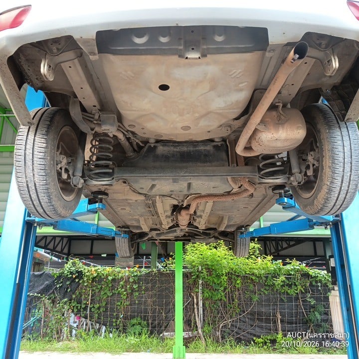 TOYO TOYO037 1.5 G AT (AB/ABS) 2011