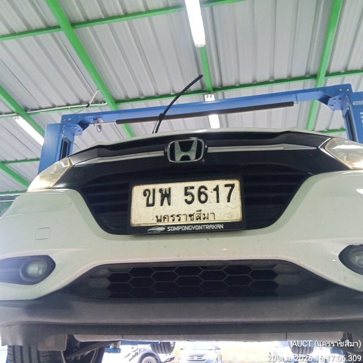 HOND HOND084 1.8 E CVT (AB/ABS) 2016