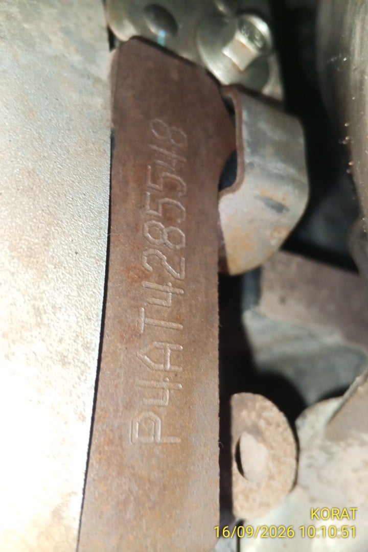 FORD FORD008 Open Cab 2022