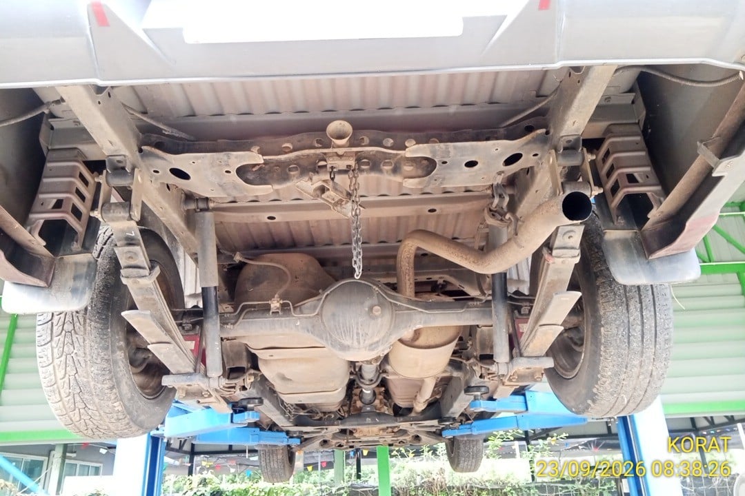 ISUZ ISUZ073 SPACECAB 1.9 X-Series MT (AB/ABS) 2018