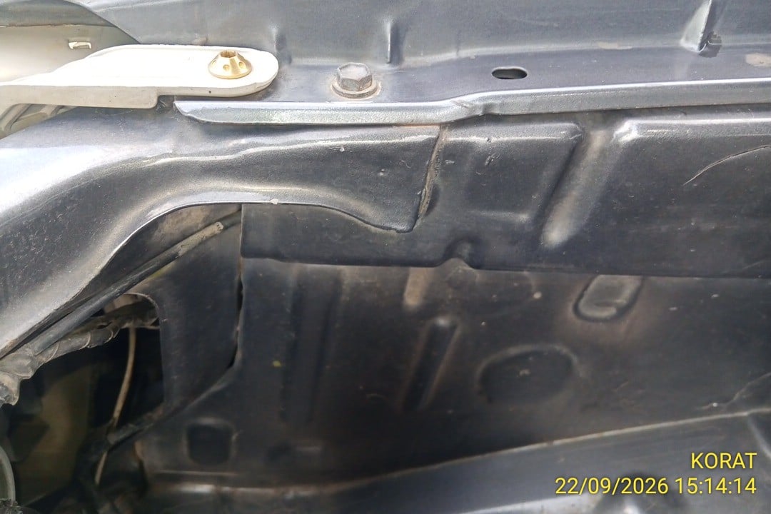TOYO TOYO121 Smart Cab 2.5 E MT 2011