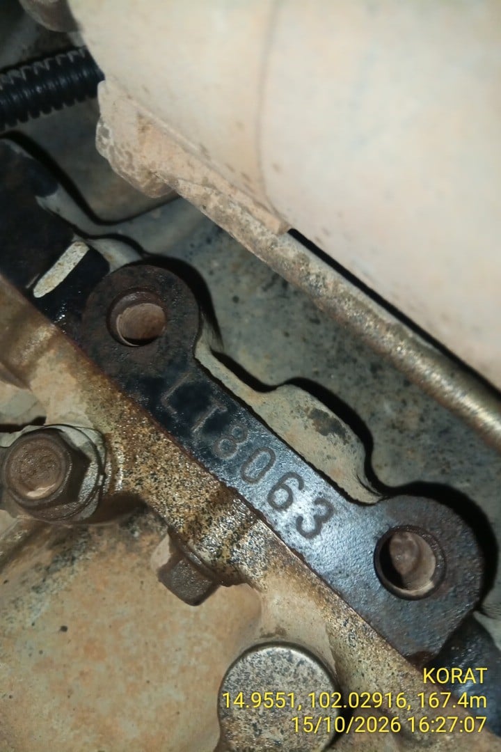 ISUZ ISUZ073 SPACECAB 2.5 X-Series Z MT (VGS) 2014