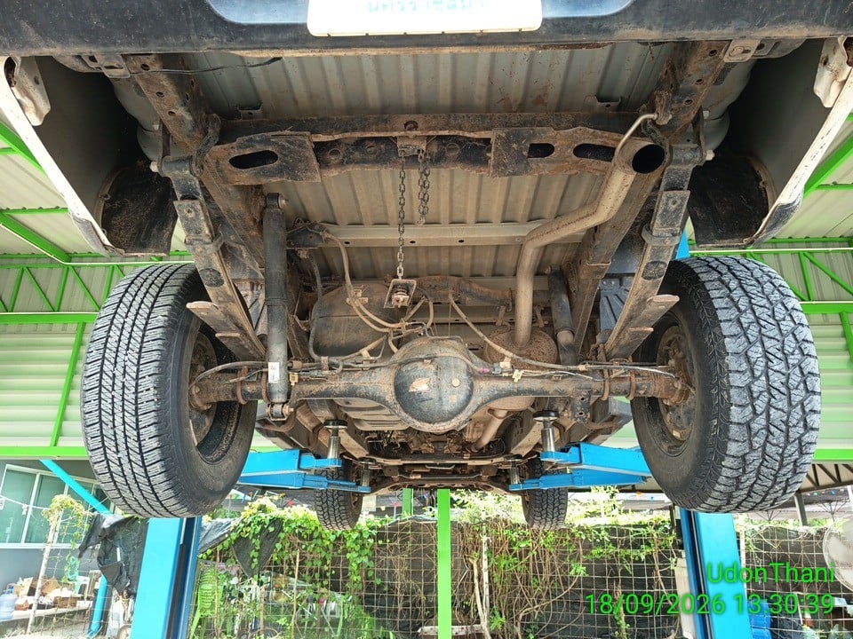 FORD FORD008 Open Cab 2022
