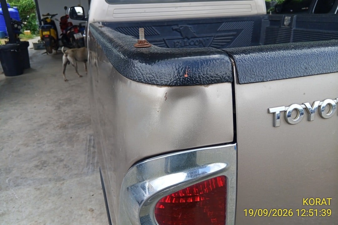 TOYO TOYO121 Ext. Cab 3.0 G MT (AB/ABS) 2007
