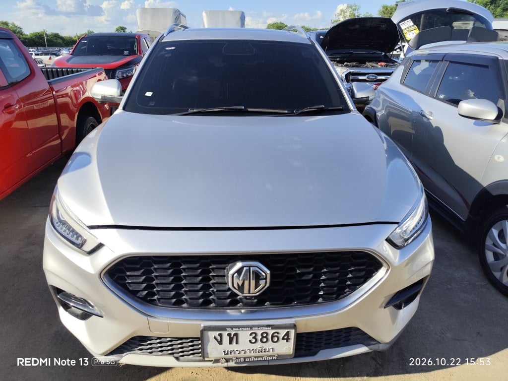 MG MG007 1.5 X+ CVT (Sunroof) 2021