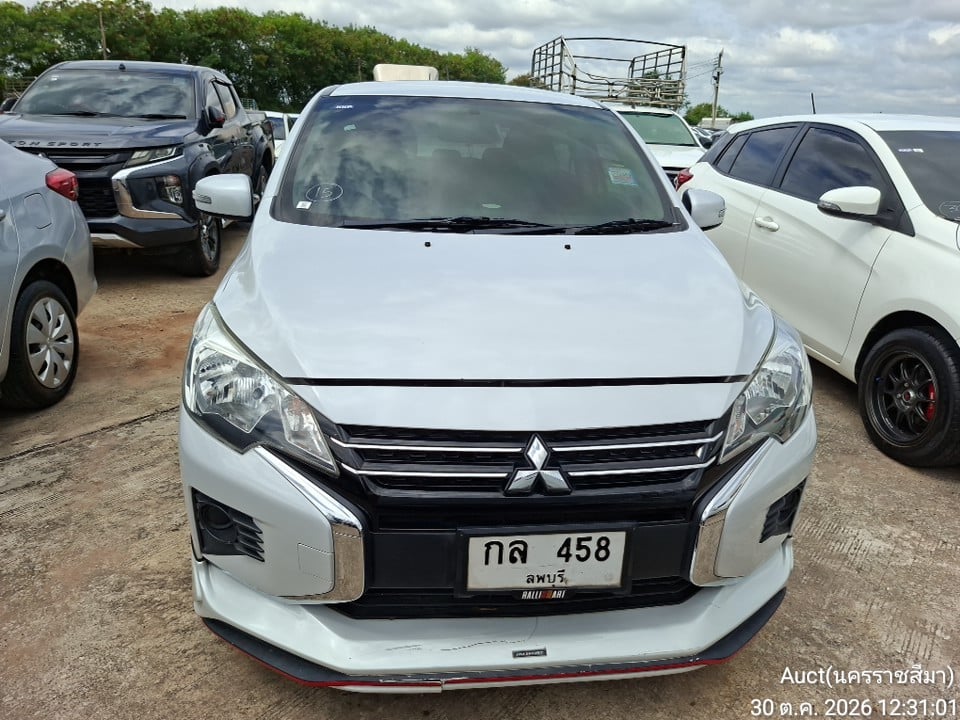 MITS MITS038 1.2 GLX CVT Hatch 2020