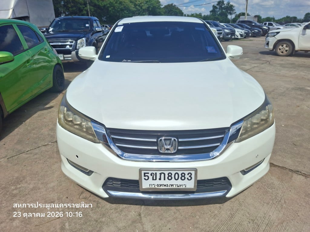 HOND HOND002 2.4 EL i-VTEC AT 2015