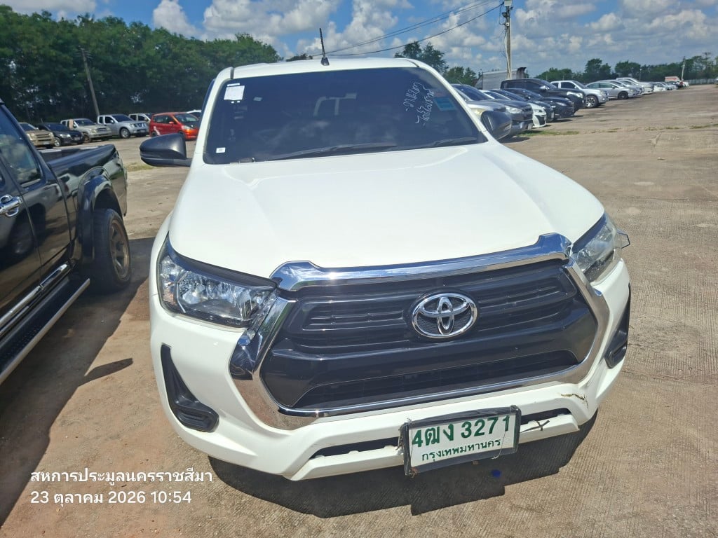 TOYO TOYO120 Smart Cab 2.4 Z Edition Entry MT 2023