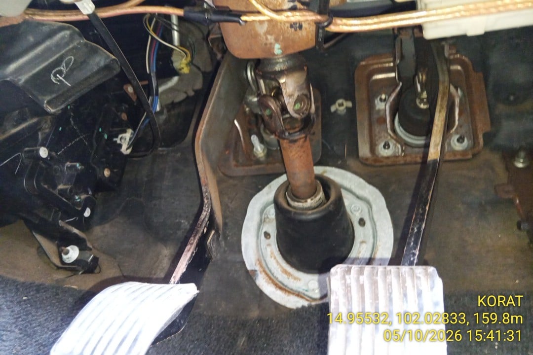MITS MITS027 Ext. Cab 2.4 GLX MT 2011
