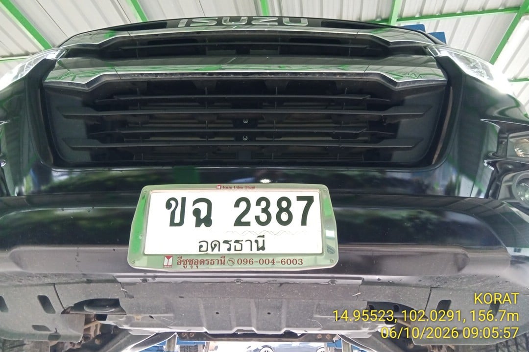 ISUZ ISUZ073 CAB4 1.9 Hi-Lander L MT (DA) 2022