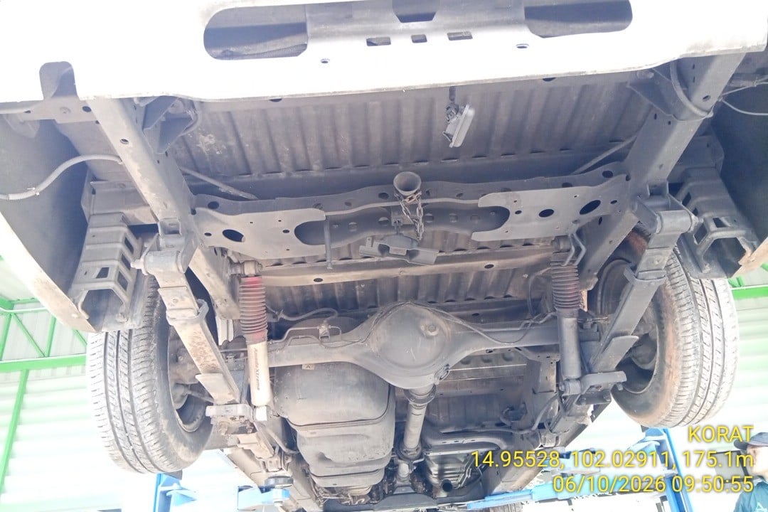 ISUZ ISUZ073 SPACECAB 2.5 Z MT 2014