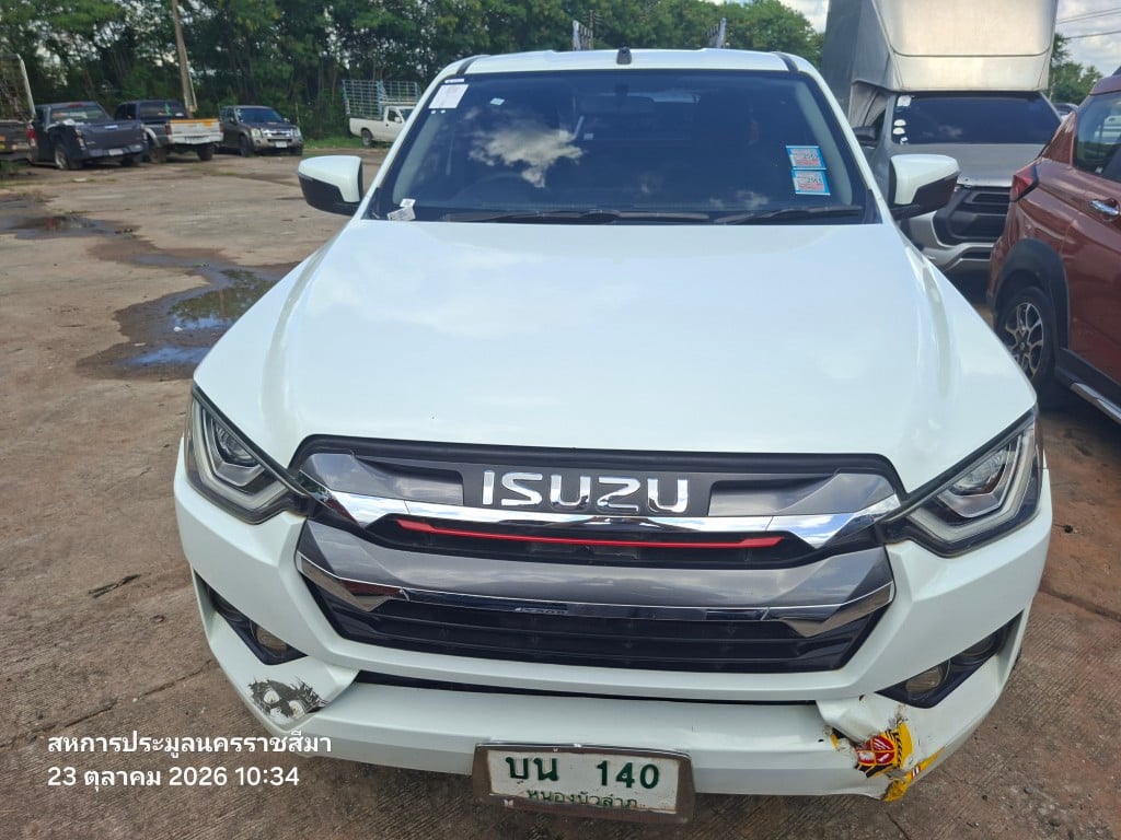 ISUZ ISUZ073 SPACECAB 1.9 L MT (DA) 2022