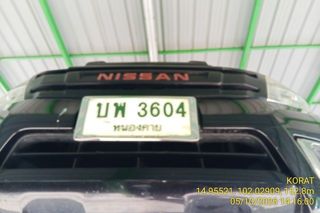 NISS NISS082 Ext. Cab 2.5 E MT 2019