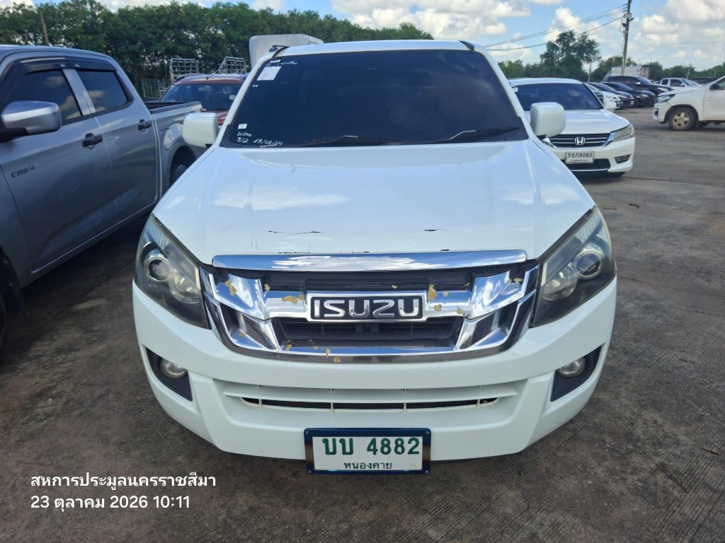 ISUZ ISUZ073 SPACECAB 2.5 S MT 2013