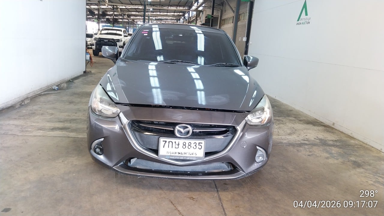 MAZD MAZD029 1.3 High Plus AT 2018