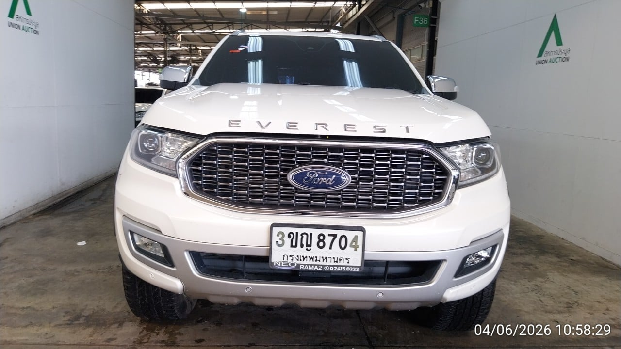 FORD FORD021 2.0 Titanium+ AT 2022