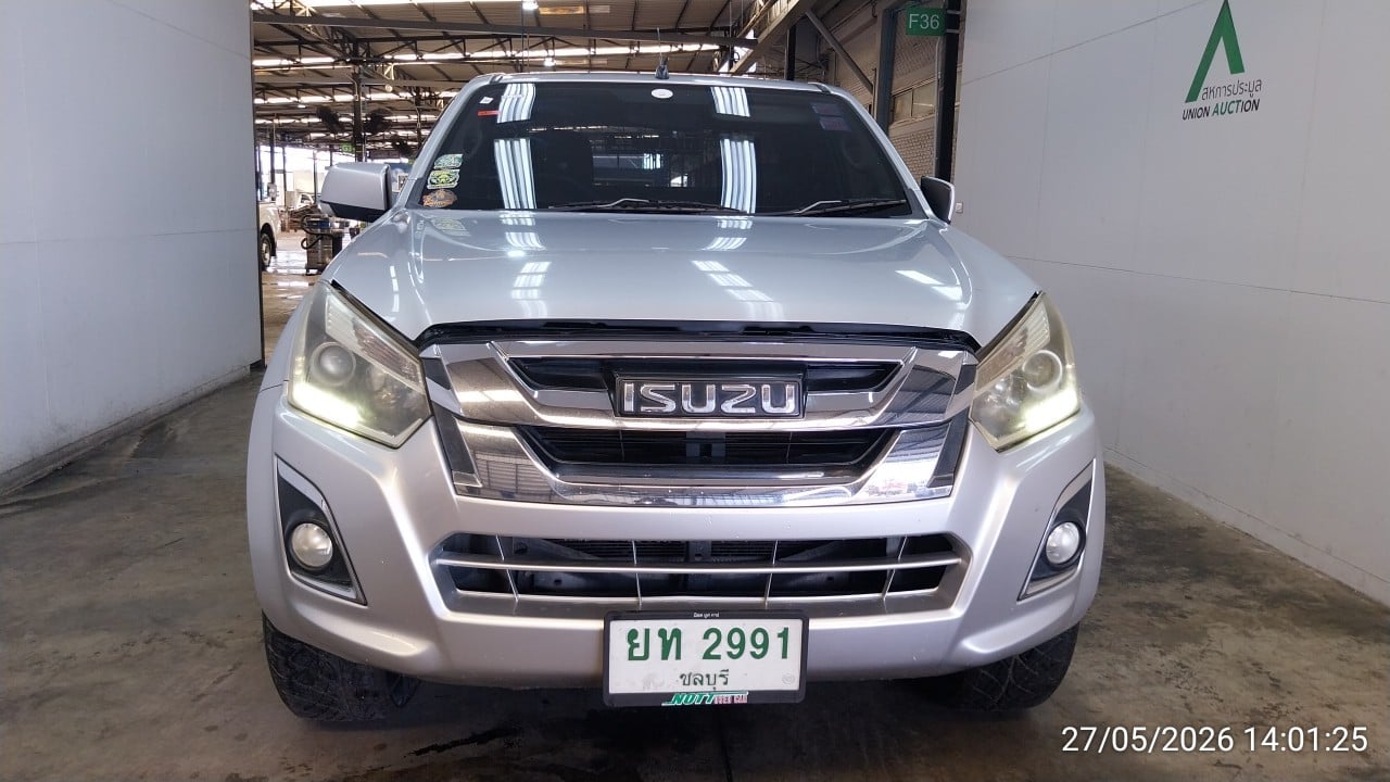 ISUZ ISUZ073 SPACECAB 1.9 Hi-Lander L MT 2017