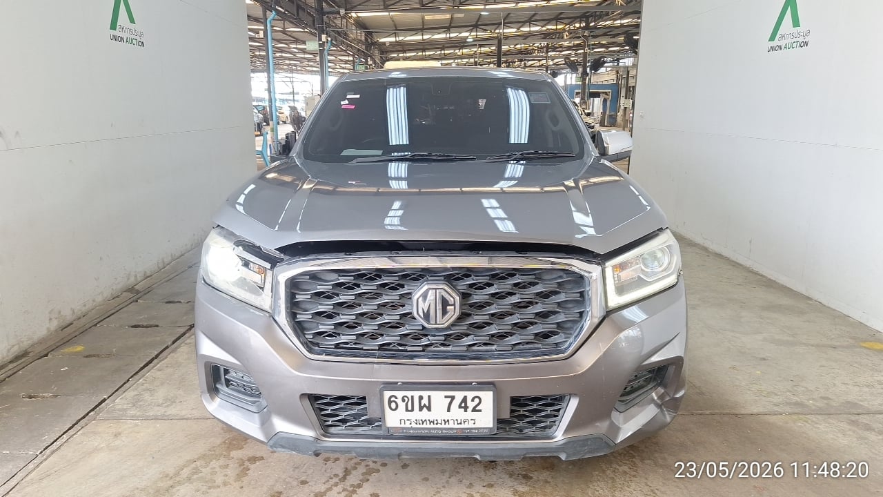 MG MG015 Dual Cab 2.0 Grand D AT 2020