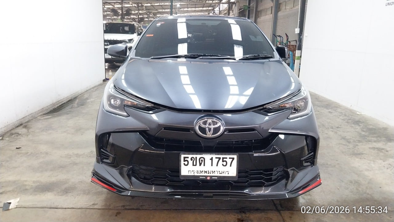 TOYO TOYO056 1.2 Sport CVT Hatch 2023