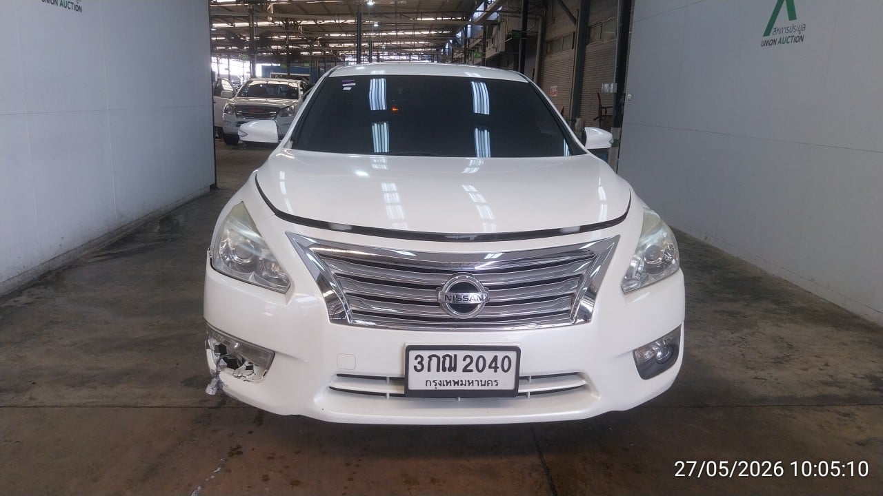 NISS NISS031 2.0 CVT 2014