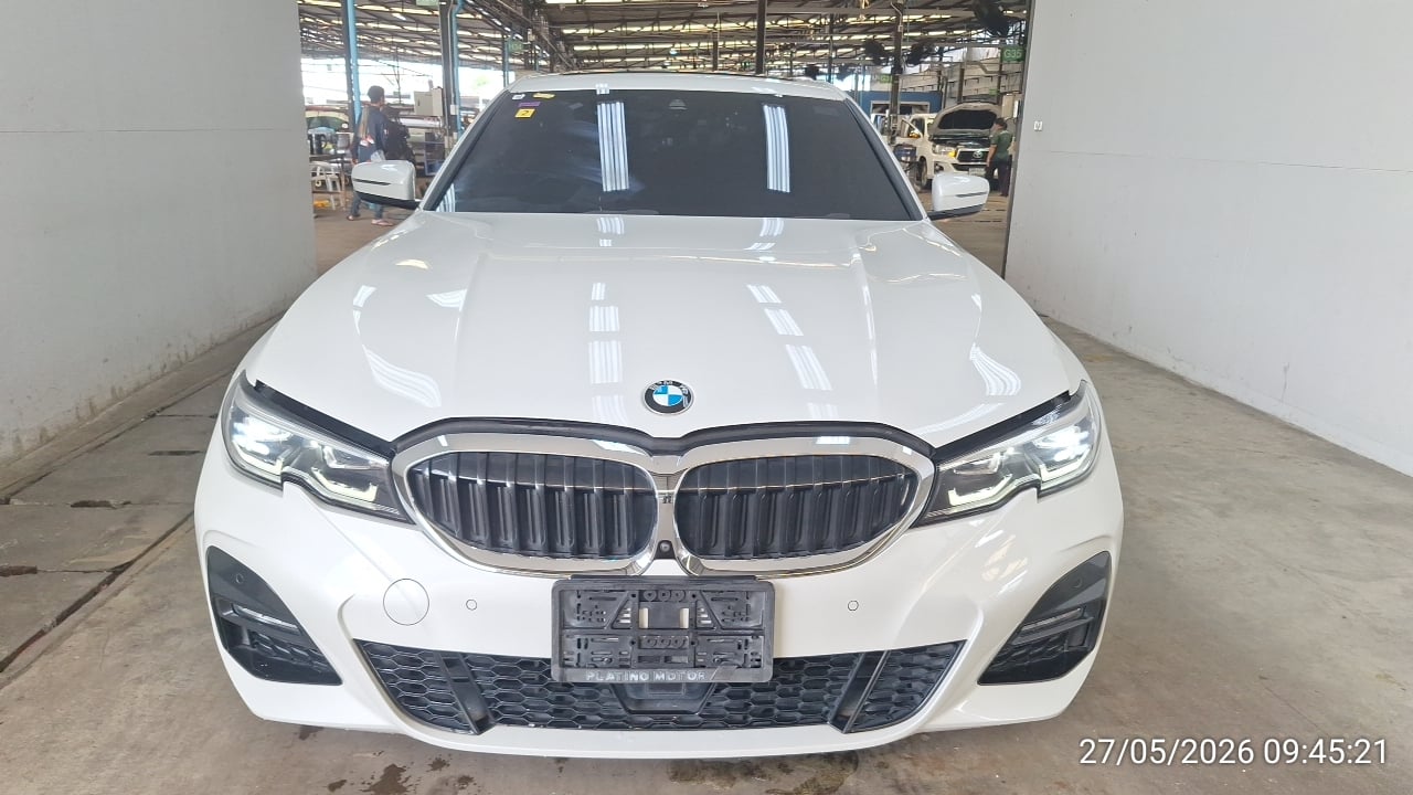 BMW BMW034 2.0 M Sport AT (Plug in Hybrid) (AB/ABS) 2020