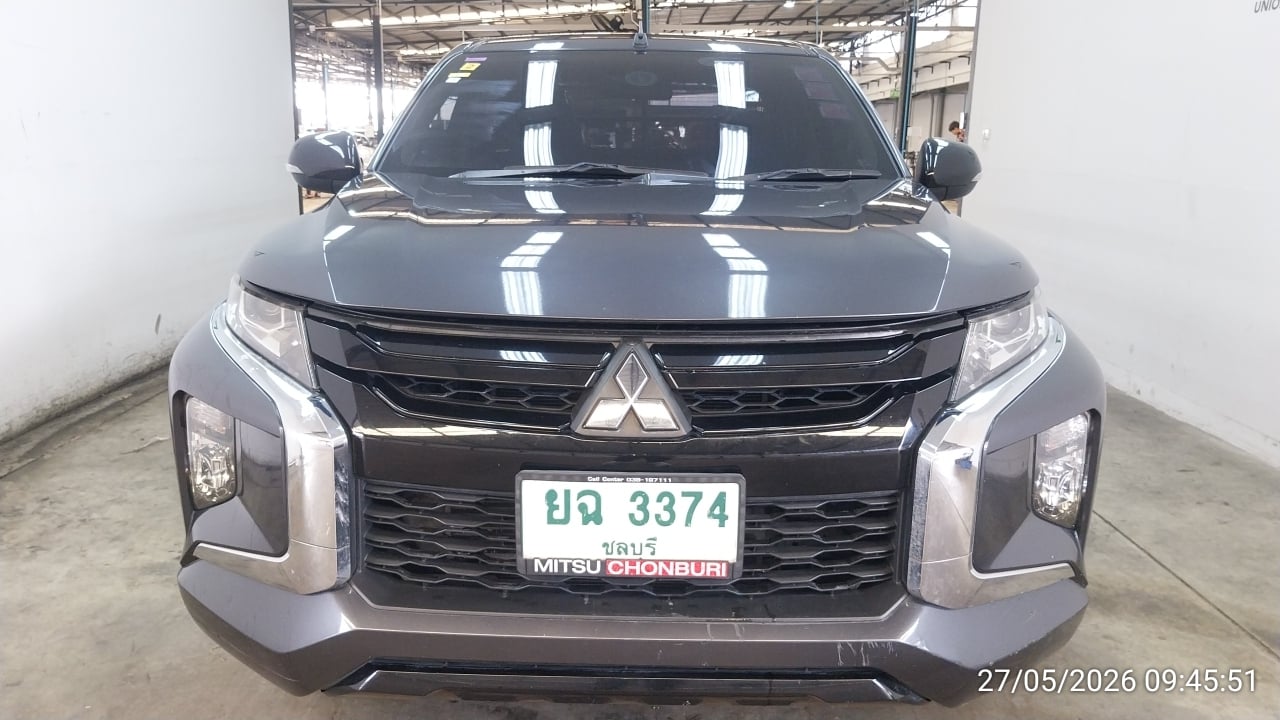 MITS MITS027 Ext. Cab 2.5 GLX MT (AB/ABS) 2022